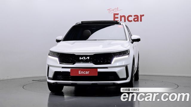 Kia Sorento Diesel 2.2 4WD Noblesse — пробег 65 234 км — фото 3 из 5