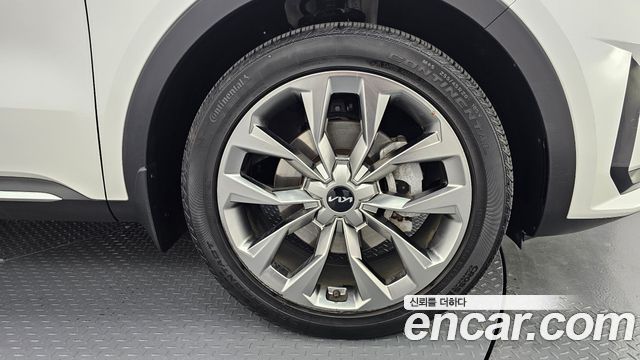Kia Sorento Diesel 2.2 4WD Noblesse — пробег 65 234 км — фото 5 из 5