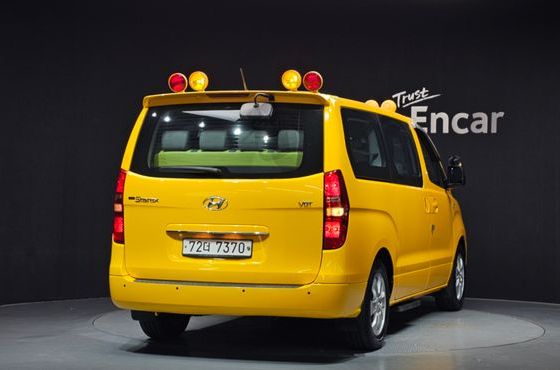 Hyundai Starex School Bus — пробег 112 632 км — фото 4 из 5