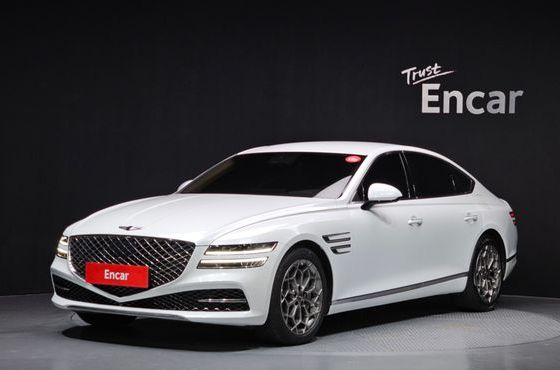 Genesis G80 Gasoline 3.5 Turbo AWD — пробег 58 121 км — фото 1 из 5