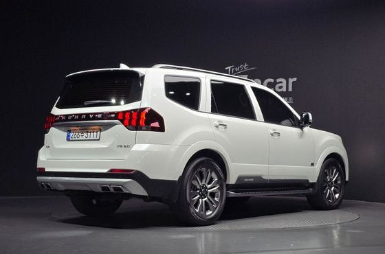 Kia Mohave Diesel 3.0 4WD 5-Seater Masters — пробег 37 965 км — фото 2 из 5