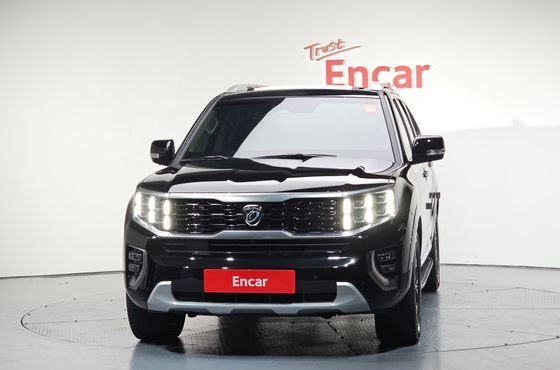 Kia Mohave Diesel 3.0 4WD 7-Seater Masters Gravity — пробег 22 064 км — фото 3 из 5