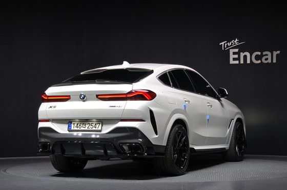 BMW X6 xDrive40i M Sport — пробег 39 801 км — фото 2 из 5