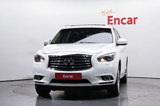 Infiniti JX 3.5 4WD First Generation — пробег 148 215 км — фото 3 из 5
