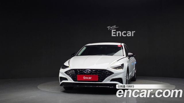 Hyundai Sonata 2.0 Modern — пробег 104 246 км — фото 3 из 5