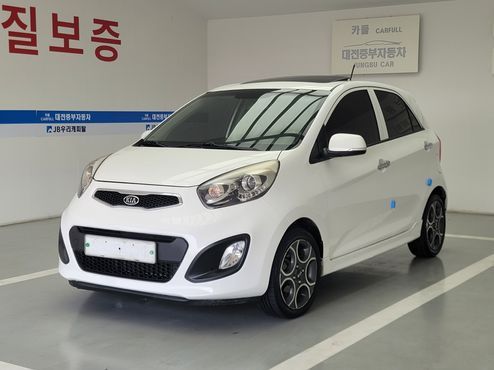Kia morning Luxury — пробег 155 785 км — фото 1 из 5