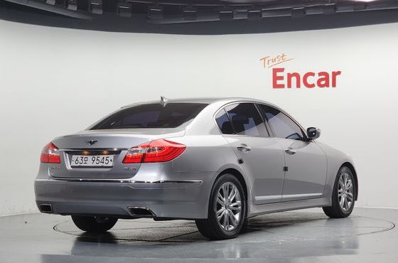 Hyundai Genesis BH 330 Luxury Standard — пробег 127 517 км — фото 2 из 5