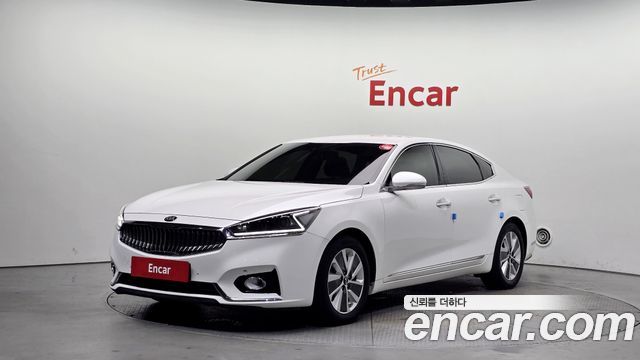 Kia K7 из Кореи Encar