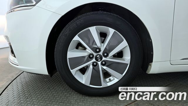 Kia K7 из Кореи Encar