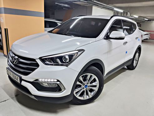Hyundai Santafe Diesel 2.0 2WD Premium — пробег 159 555 км — фото 2 из 5
