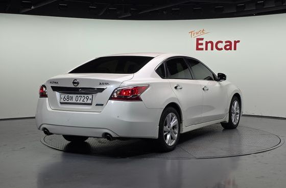 Nissan Altima 2.5 L33 — пробег 149 072 км — фото 2 из 5