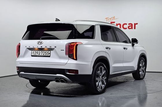 Hyundai Palisade Diesel 2.2 4WD Prestige — пробег 73 513 км — фото 2 из 5