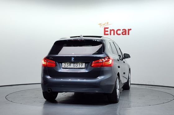 BMW 2-Series Joy — пробег 96 426 км — фото 4 из 5