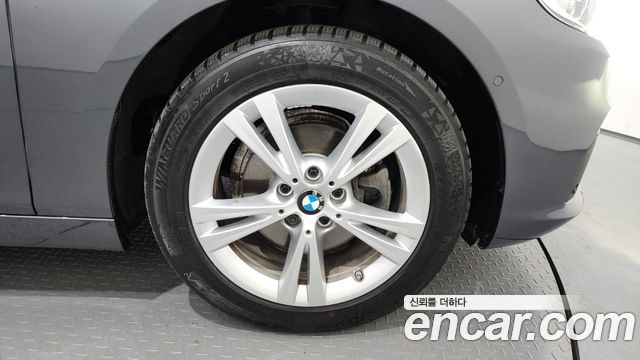 BMW 2-Series Joy — пробег 96 426 км — фото 5 из 5