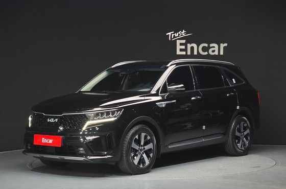 Kia Sorento Diesel 2.2 2WD Prestige — пробег 98 399 км — фото 1 из 5