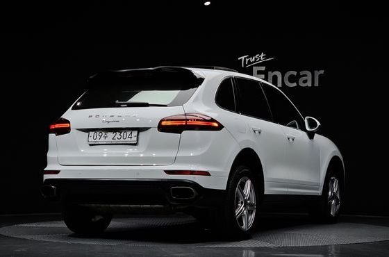 Porsche Cayenne 3.0 Diesel 958 — пробег 39 786 км — фото 2 из 5
