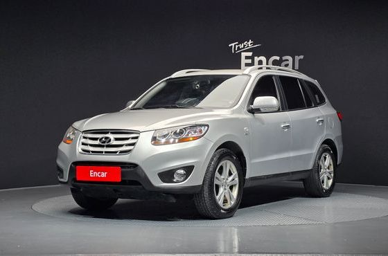 Hyundai Santafe 2WD(2.0 e-VGT) MLX Smart Pack — пробег 197 187 км — фото 1 из 5
