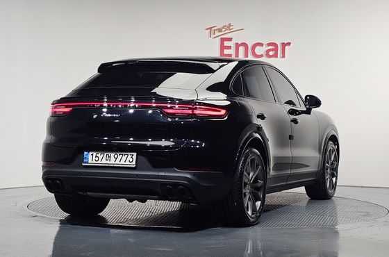 Porsche Cayenne 3.0 Coupe — пробег 39 750 км — фото 2 из 5