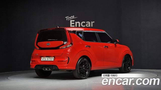 Kia Soul 1.6 T-GDI Noblesse — пробег 107 574 км — фото 2 из 5