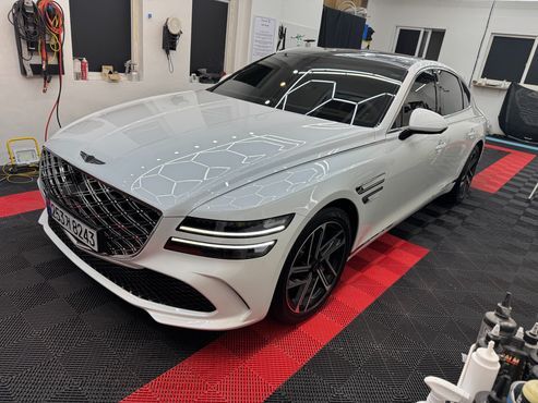 Genesis G80 Gasoline 2.5 Turbo AWD — пробег 44 000 км — фото 3 из 5