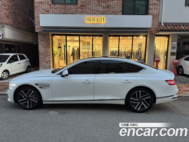 Genesis G80 Gasoline 2.5 Turbo AWD — пробег 44 000 км — фото 5 из 5