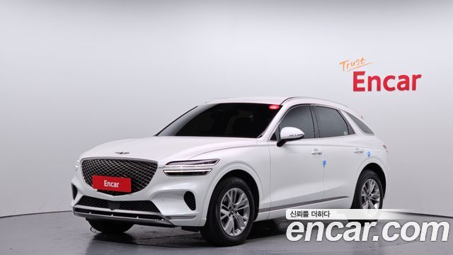 Genesis GV70 2.5T Gasoline AWD — пробег 49 706 км — фото 1 из 5