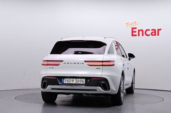 Genesis GV70 2.5T Gasoline AWD — пробег 49 706 км — фото 4 из 5