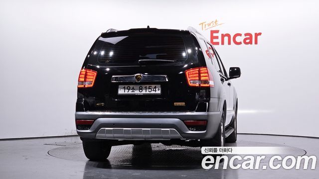 Kia Mohave из Кореи Encar