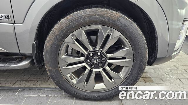 Kia Mohave Diesel 3.0 4WD 7-Seater Masters — пробег 61 668 км — фото 5 из 5