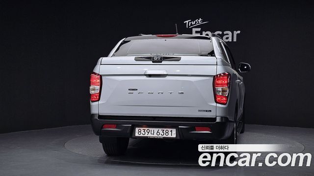 Ssangyong Rexton Diesel 2.2 4WD Prestige — пробег 85 448 км — фото 4 из 5