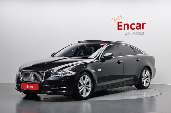 Jaguar XJ 5.0 Premium Luxury LWB X351 — пробег 94 736 км — фото 1 из 5