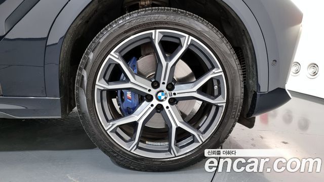 BMW X6 из Кореи Encar