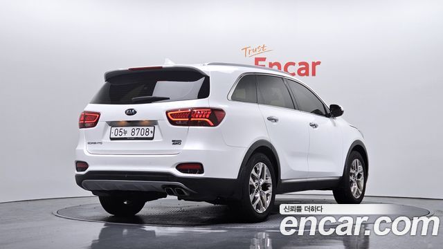 Kia Sorento Diesel 2.2 4WD Marster — пробег 62 315 км — фото 2 из 5