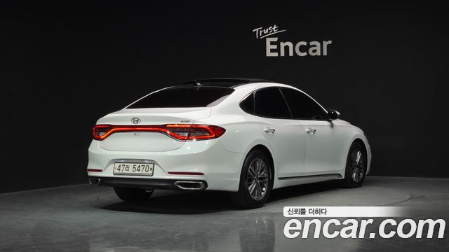 Hyundai Grandeur 2.2 Diesel Premium — пробег 160 749 км — фото 2 из 5