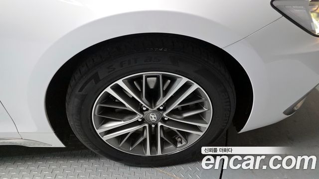 Hyundai Grandeur 2.2 Diesel Premium — пробег 160 749 км — фото 5 из 5