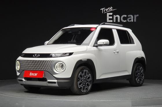 Hyundai Casper Inspiration — пробег 105 231 км — фото 1 из 5