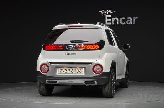 Hyundai Casper Inspiration — пробег 105 231 км — фото 4 из 5