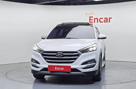 Hyundai Tucson Diesel 1.7 2WD Modern — пробег 133 375 км — фото 3 из 5