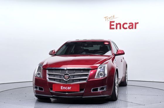 Cadillac CTS 3.6 Premium — пробег 246 184 км — фото 3 из 5