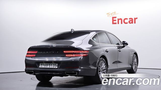 Genesis G80 Gasoline 2.5 Turbo AWD — пробег 137 235 км — фото 2 из 5