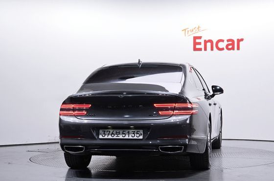 Genesis G80 Gasoline 2.5 Turbo AWD — пробег 137 235 км — фото 4 из 5