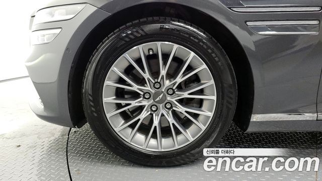 Genesis G80 Gasoline 2.5 Turbo AWD — пробег 137 235 км — фото 5 из 5