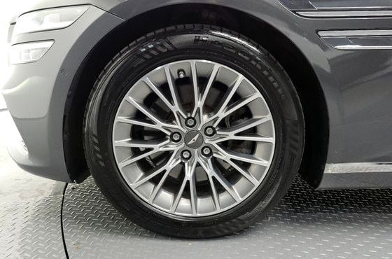Genesis G80 Gasoline 2.5 Turbo AWD — пробег 137 235 км — фото 5 из 5