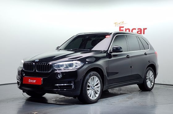 BMW X5 xDrive 30d — пробег 163 833 км — фото 1 из 5