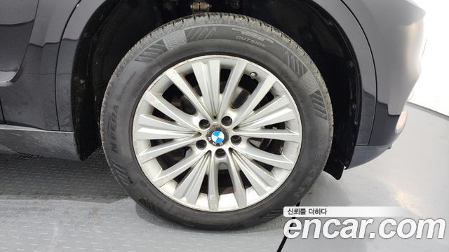 BMW X5 xDrive 30d — пробег 163 833 км — фото 5 из 5