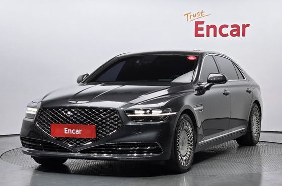 Genesis G90 3.8 AWD Prestige — пробег 180 083 км — фото 1 из 5
