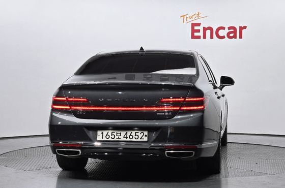 Genesis G90 3.8 AWD Prestige — пробег 180 083 км — фото 4 из 5