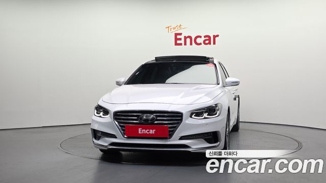 Hyundai Grandeur 2.4 Premium — пробег 167 776 км — фото 3 из 5
