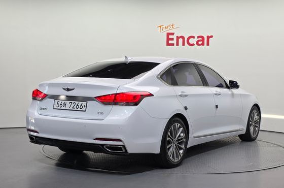 Hyundai Genesis G330 Premium — пробег 94 739 км — фото 2 из 5
