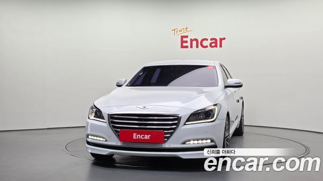 Hyundai Genesis G330 Premium — пробег 94 739 км — фото 3 из 5